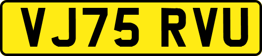 VJ75RVU