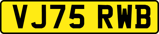 VJ75RWB