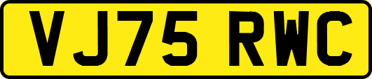 VJ75RWC