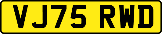 VJ75RWD