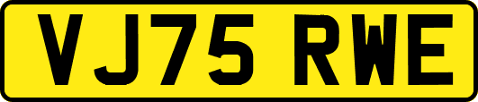 VJ75RWE