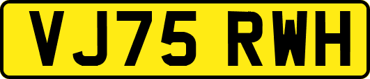 VJ75RWH