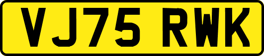VJ75RWK