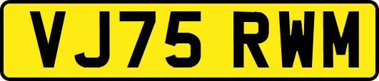 VJ75RWM