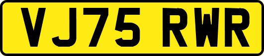 VJ75RWR