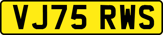VJ75RWS