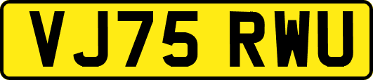 VJ75RWU