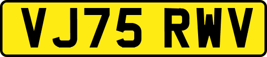 VJ75RWV