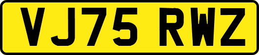 VJ75RWZ