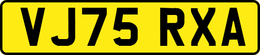 VJ75RXA