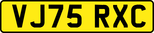 VJ75RXC