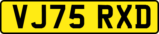 VJ75RXD