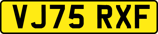 VJ75RXF