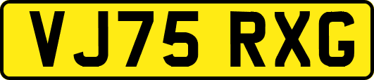 VJ75RXG