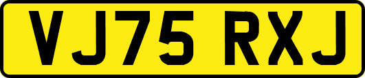 VJ75RXJ