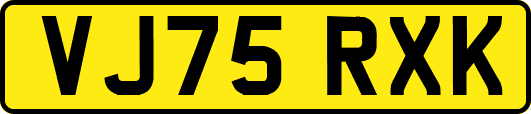 VJ75RXK