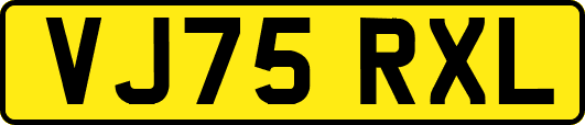 VJ75RXL
