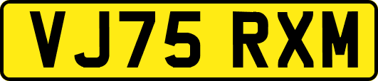 VJ75RXM