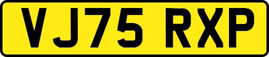 VJ75RXP
