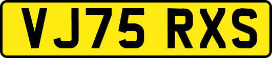VJ75RXS