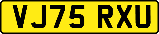 VJ75RXU