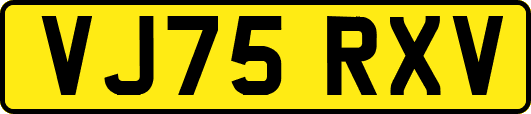 VJ75RXV