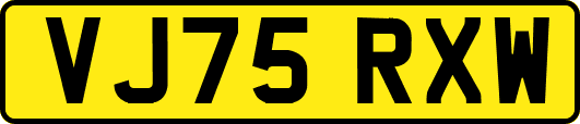 VJ75RXW