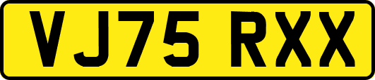 VJ75RXX