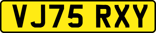 VJ75RXY