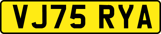 VJ75RYA