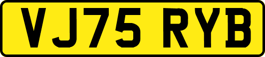 VJ75RYB