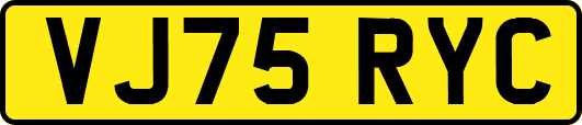 VJ75RYC