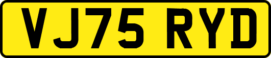 VJ75RYD