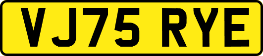 VJ75RYE