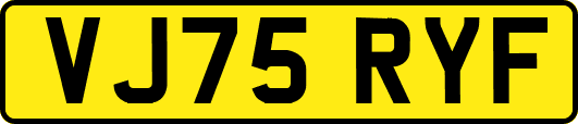 VJ75RYF