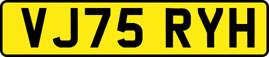 VJ75RYH