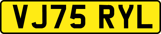 VJ75RYL