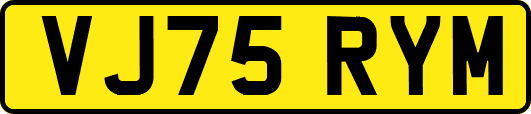 VJ75RYM
