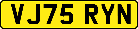 VJ75RYN