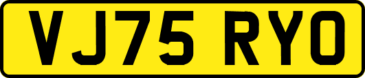 VJ75RYO