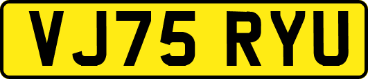 VJ75RYU