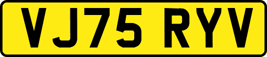 VJ75RYV