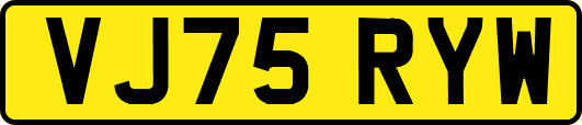 VJ75RYW