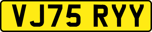 VJ75RYY