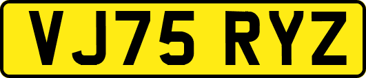 VJ75RYZ