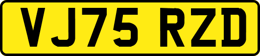 VJ75RZD