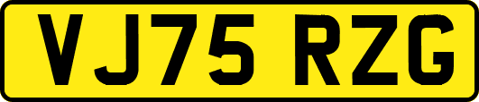 VJ75RZG