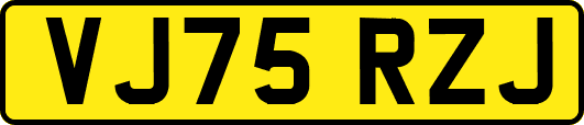 VJ75RZJ