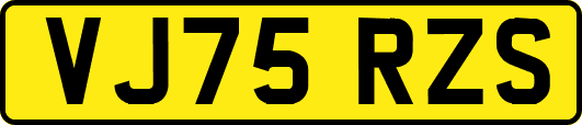 VJ75RZS