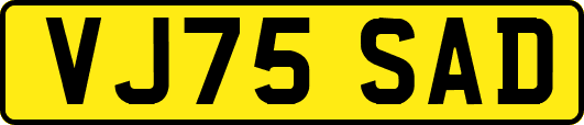 VJ75SAD